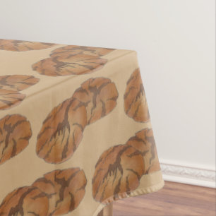 Ginger Snaps Gingernap Biscuit Ginger Nut Cookies Tischdecke