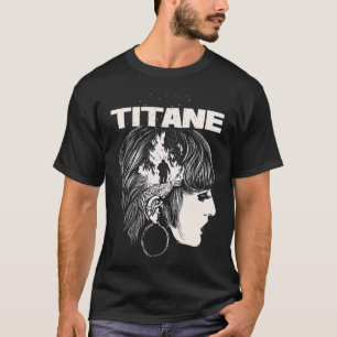 Ginger Snaps Werwolf-Titel-Tribut T-Shirt