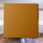 Ginger Solid Color | Classic | elegant Fliese<br><div class="desc">Ginger Solid Color | Classic | elegant | Trendy | Stilvoll | Geschenk</div>
