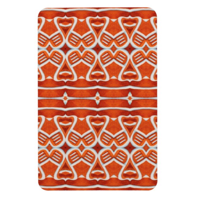 GINGERBREAD 4x6 Flexible Magnet (Vertikal)