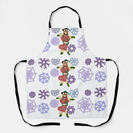 Gingerbread dance  schürze