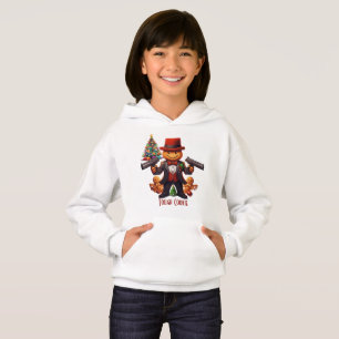 Gingerbread Gangster Hoodie