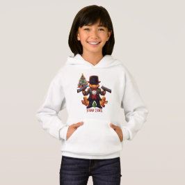 Gingerbread Gangster Hoodie