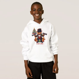 Gingerbread Gangster Hoodie