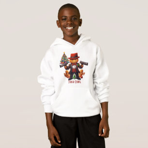 Gingerbread Gangster Hoodie