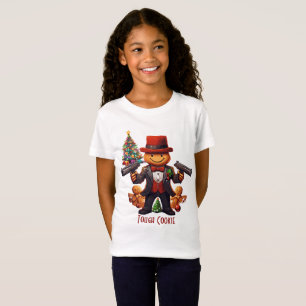 Gingerbread Gangster T-Shirt