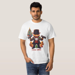 Gingerbread Gangster T-Shirt