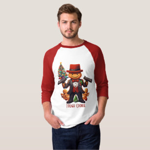Gingerbread Gangster T-Shirt