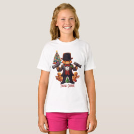 Gingerbread Gangster T-Shirt