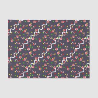 Gingerbread House Candy Seidenpapier