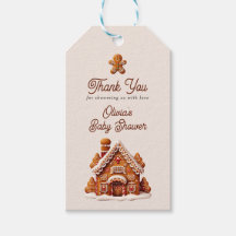 Gingerbread House Christmas Cookie Vielen Dank