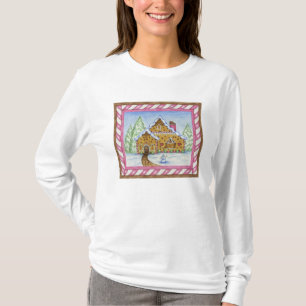 Gingerbread Lodge T-Shirt