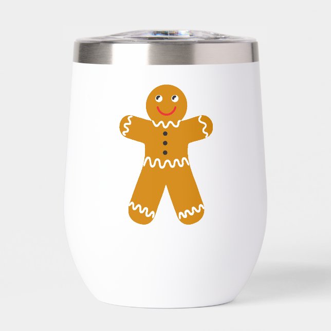 Gingerbread Man (Vorderseite)