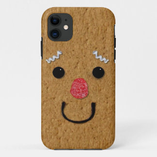 Gingerbread Man Case-Mate iPhone Hülle