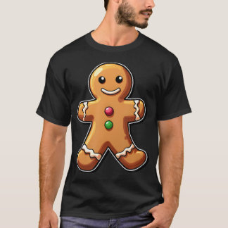 Gingerbread Man Christmas Gingerbread Christmas Me T-Shirt