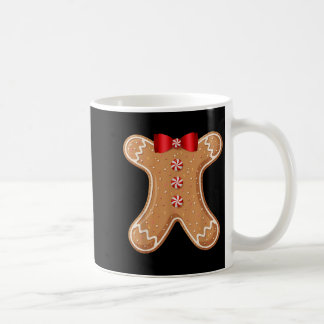 Gingerbread Man Cookie Kostüm Erwachsene Kinder Mä Kaffeetasse