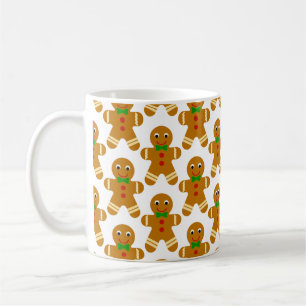 Gingerbread Man Kaffeetasse
