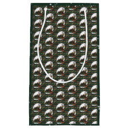 Gingerbread Man: Pine Kleine Geschenktüte