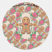 Gingerbread Man