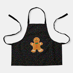 Gingerbread Man Schürze