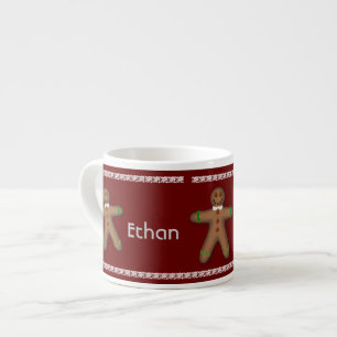 Gingerbread Man - Tasse Kind