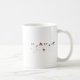 Gingerbread Skeleton Weihnachtsradiologie Shir Xra Kaffeetasse