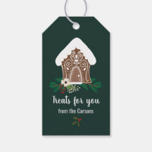 Gingerbrei House Goodies Leckereien