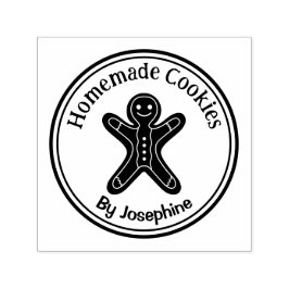 Gingerbrot Cookie Form - hausgemachte Cookies Permastempel