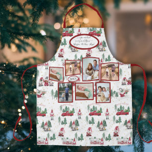 Gingerbrot Grün Backen Weihnachtsgebäck Mommy Mami Schürze