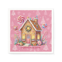 Gingerbrot House Decorating Contest