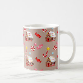 Gingerbrot House Holiday TASSE