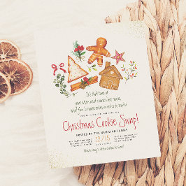 Gingerbrot Kariertes Weihnachtskochsaldo