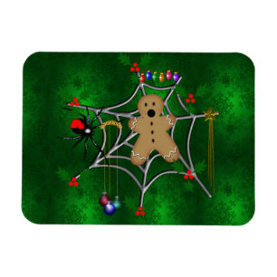 Gingerbrot Magnet