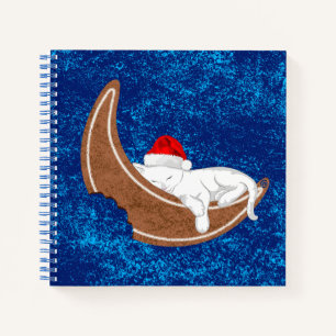 Gingerbrot Notizbuch