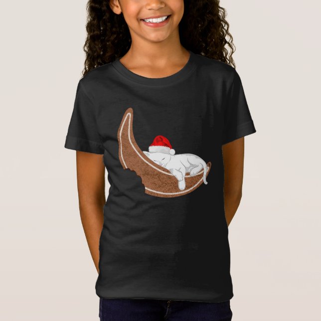 Gingerbrot T-Shirt (Vorderseite)