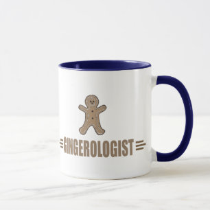 Gingerbrot Tasse