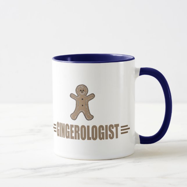 Gingerbrot Tasse (Rechts)