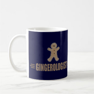 Gingerbrot Tasse