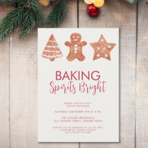 Gingerbrot Weihnachtskochbörse