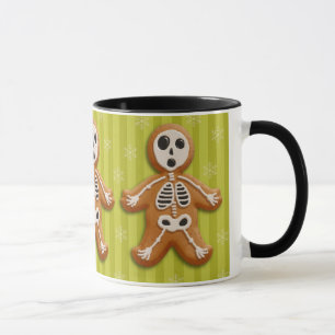 Gingerdead Mann (Säure) Tasse