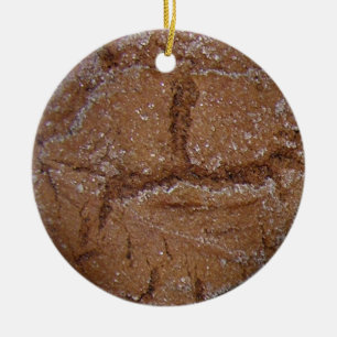 Gingerfang Cookie Ornament