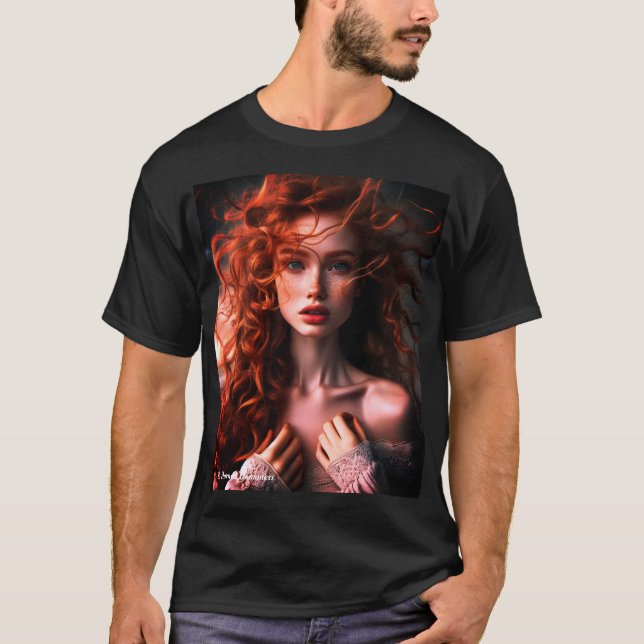 Gingerhead T-Shirt (Vorderseite)