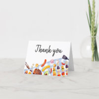 Gingham Baby GRILLEN Baby Shower