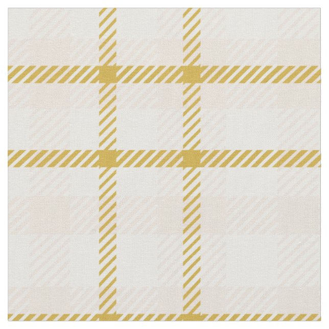 Gingham-Buffalo-Karo neutral rosa zartrosa Ostern Stoff (Nahaufnahme)