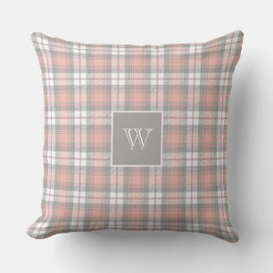 Gingham Girly Kariert Kissen