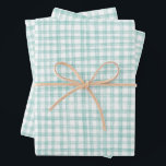Gingham Hand Gezeichnet Modernes Niedliches Grünes Geschenkpapier Set<br><div class="desc">Perfekt niedliche Geschenkpackung für ein lustiges Party! Handgemachte Kunst für Sie! Ideal für einen sommerlichen Brunch oder Picknicktheater Brautparty, Junggeselinnen-Abschied, Verlobungsfeier, Feiertage oder Geburtstag. Vollständig anpassbar! Klicken Sie auf "Bearbeiten mit dem Designwerkzeug", um die Schriftart, Farben und Einstellungen anzupassen. VIELEN DANK FÜR DIE UNTERSTÜTZUNG UNABHÄNGIGER KÜNSTLER! Alle Kunstwerke und Designs...</div>