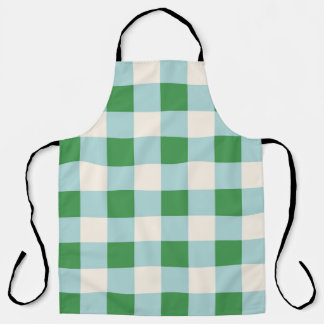 Gingham III Schürze
