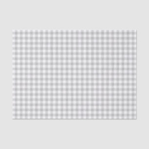 Gingham Kariert WÄHLEN SIE IHREN EIGENEN FARBEN Ka Seidenpapier