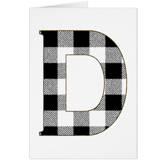 Gingham Karo D (Vorne)