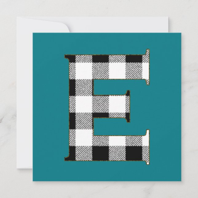 Gingham Karo E (Vorderseite)